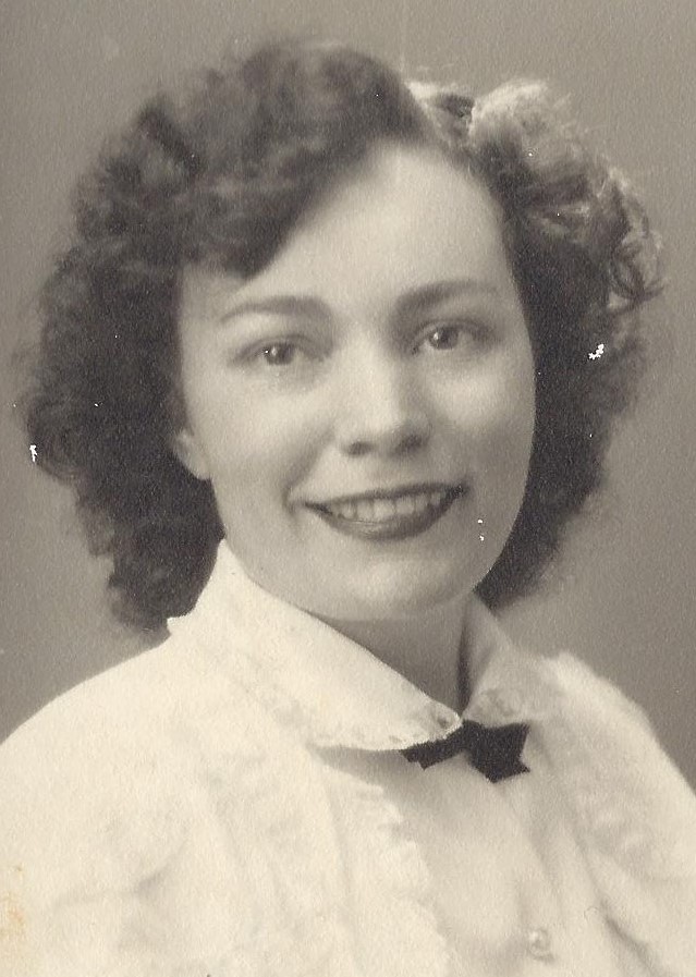 Sarah Catherine Holley (1923 - 2013) Profile
